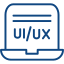 UI UX design services for websites and mobile applications, gd tech solution